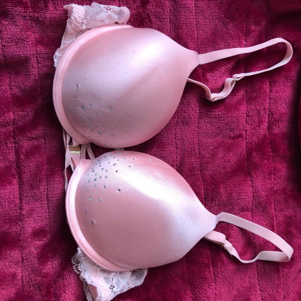 pink la senza bra